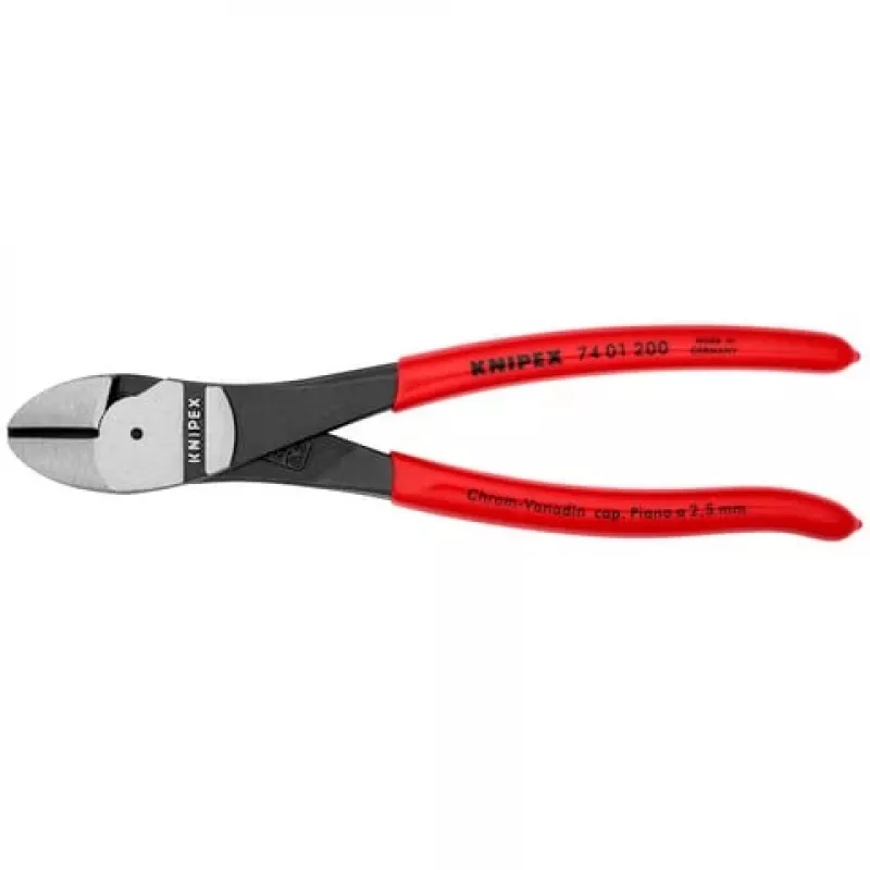 Knipex 74 01 200 SB punainen