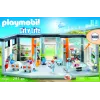 Leikkifiguuri Playmobil 70191 kalustettu sairaalasiipi 297 palaa