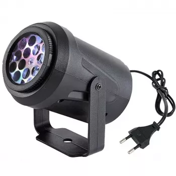 LED-joululaserprojektori Extralink EX.73509 koristeelliseen kotivalaistukseen