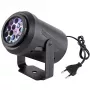 LED-joululaserprojektori Extralink EX.73509 koristeelliseen kotivalaistukseen
