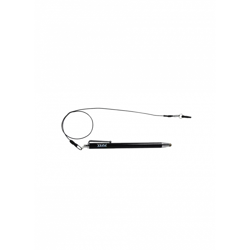 Port Designs 140228 stylus-kynä — universaali, musta, 11 g, kompakti tarkkuuskärki