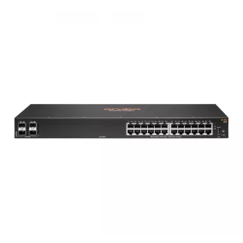 HPE Aruba Networking CX 6100 24G 4SFP+ kytkin