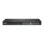 HPE Aruba Networking CX 6100 24G 4SFP+ kytkin