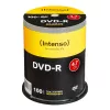 DVD-R Intenso 4,7 GB 100 kpl