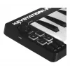 M-AUDIO Keystation Mini 32 MK3 MIDI-kosketinsoitin 32 kosketinta USB musta, valkoinen