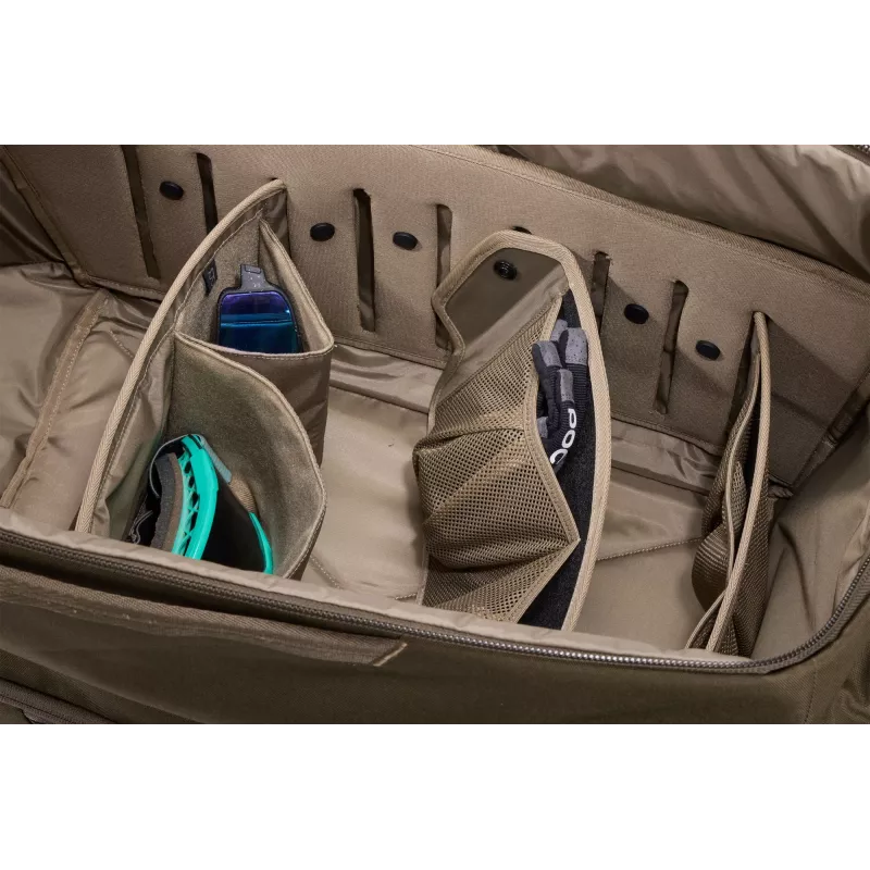 Thule 5537 Roundtrip 70L MTB-urheilukassi Deep Khaki