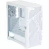 Enermax MarbleShell MS31 ARGB valkoinen karkaistu lasi (ECA-MS31-WW-ARGB)