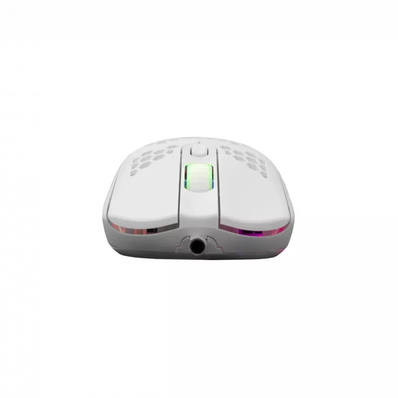 Hiiri White Shark GALAHAD White USB Type-A