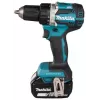 Ruuvinväännin MAKITA 18V DDF484RTJ 54/30Nm 2x5,0Ah