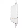 Medisana HU 662 lämpöalusta, 100 W, valkoinen