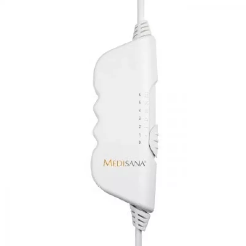 Medisana HU 662 lämpöalusta, 100 W, valkoinen