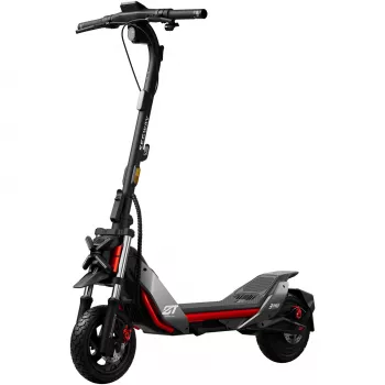 SEGWAY-NINEBOT ZT3 Pro E sähköinen taittuva potkulauta - harmaa & musta