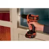 Black & Decker BDODD12KA-DE akkuporakone