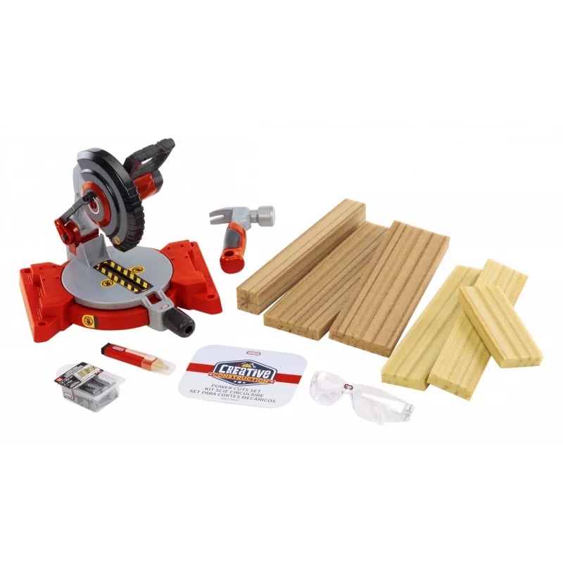 Creative Construction Power Cuts -setti
