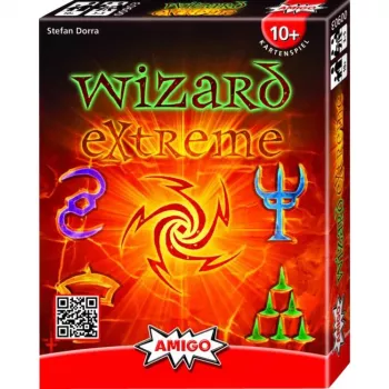 Wizard Extreme, korttipeli