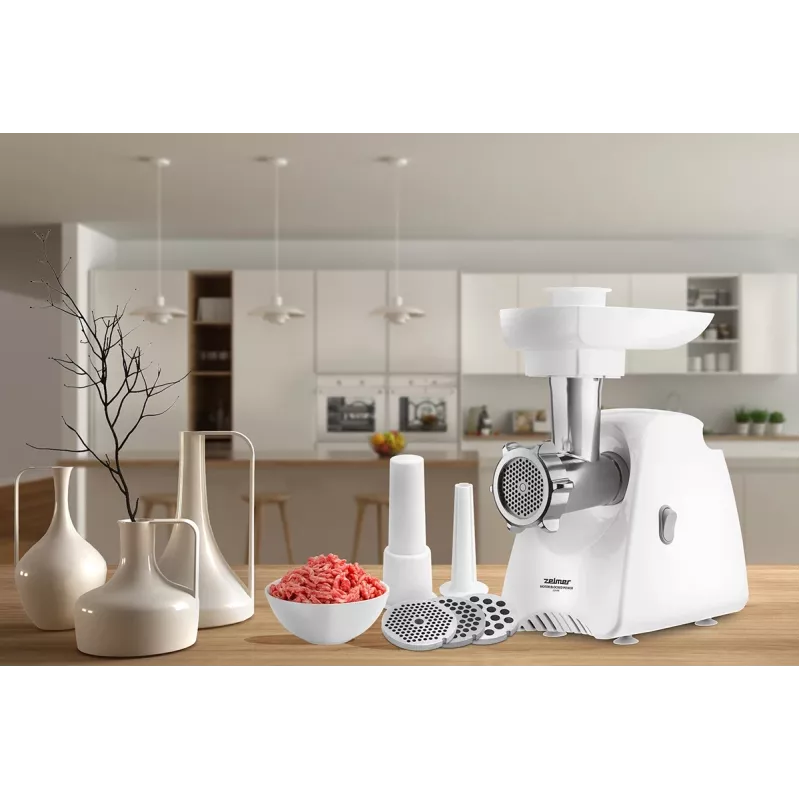 Zelmer ZMM5801P Zosia valkoinen