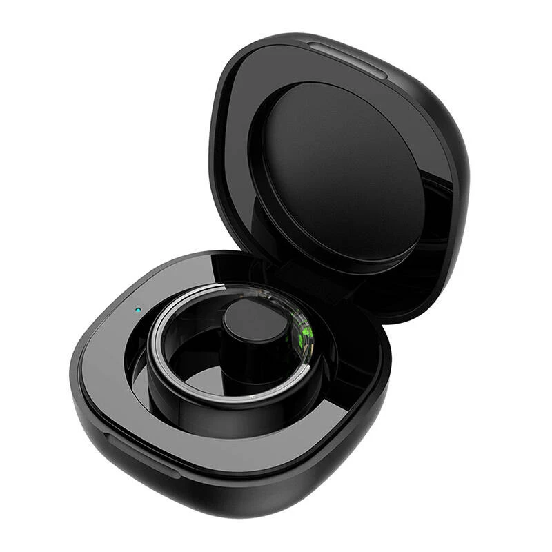 Älysormus Colmi R03 20,3 mm koko 11 musta