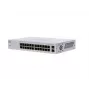 CBS110 hallitsematon 24-portti GE, 2x1G SFP Shared