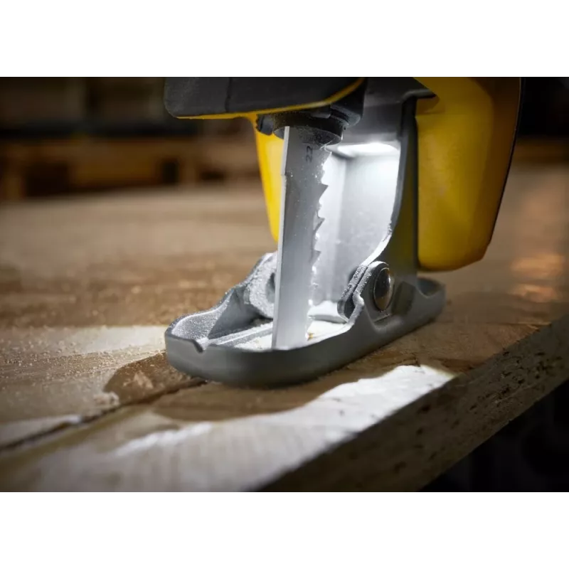 Stanley Fatmax SFMCS311B puukkosaha 18 V musta, keltainen