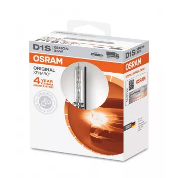 Auton polttimo Osram 35V PK32d-2 4150K