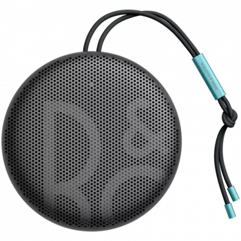 Kannettava kaiutin Bang & Olufsen BeoSound A1 2. sukupolvi antrasiitti, sininen