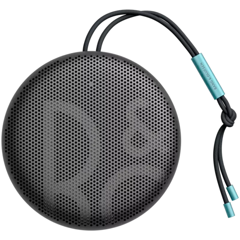Kannettava kaiutin Bang & Olufsen BeoSound A1 2. sukupolvi antrasiitti, sininen