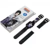 abyx älykello Fit Touch 3 Sasuke Uchiwa space Grey