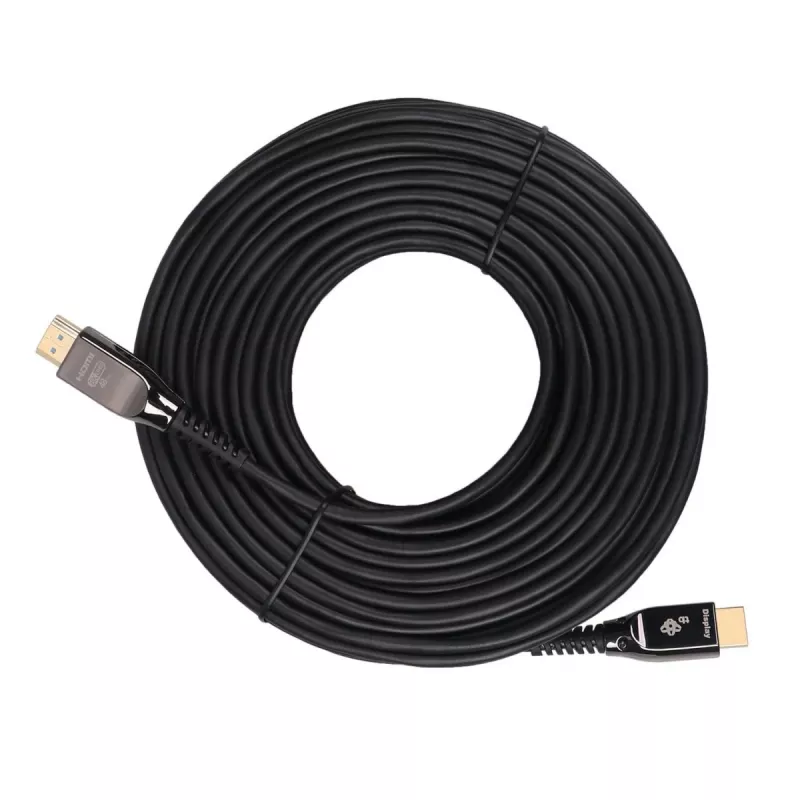 HDMI-kaapeli TB v2.1 15 m, musta