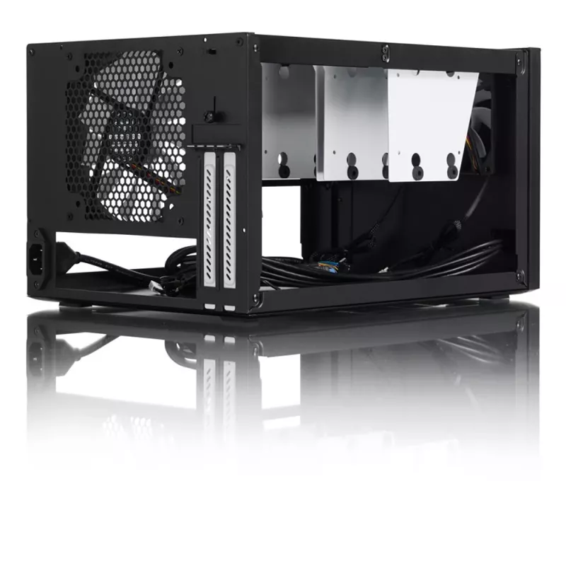 Fractal Design NODE 304 kuutiokotelo musta