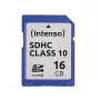 Intenso muistikortti 16 GB SDHC Class 10 3411470