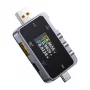 Testeri USB 2in1 FNIRSI FNAC-28 USB-C USB-A