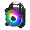 CPU-jäähdytin Hyper 212 Halo AGB musta