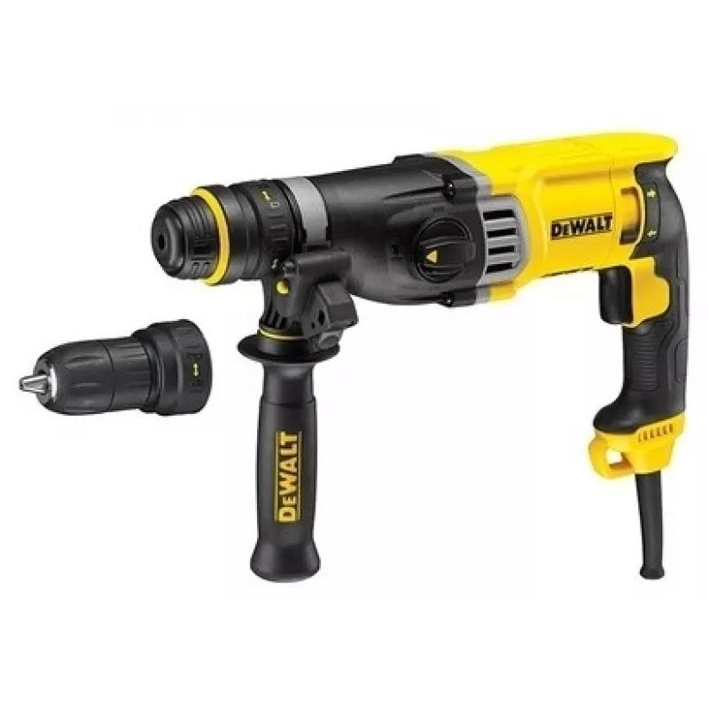 DeWALT D25144K poravasara 900 W SDS Plus