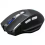 Hiiri DEFENDER GM-885 KNIGHT RF WIRELESS 3200dpi 8P musta