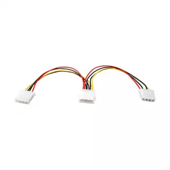 EFB Elektronik EFB-Elektronik – virtakaapeli – sisäinen virransyöttö, 4-napainen (uros)
