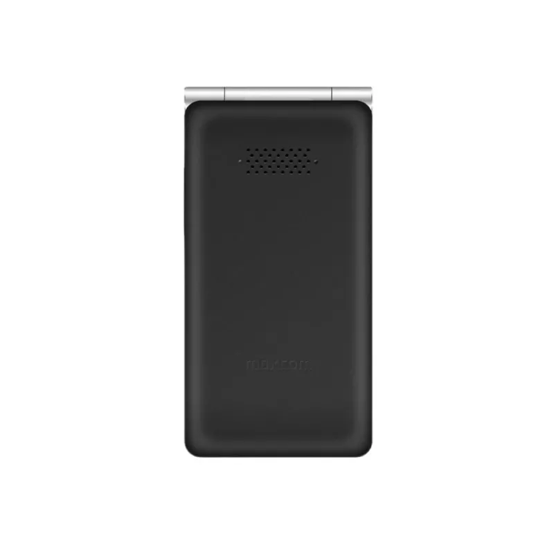 Taittuva puhelin MM 835L 4G Dual-SIM musta