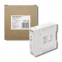 Qoltec DIN-kiskovirtalähde | 24W | 24V | 1A | valkoinen | ohut