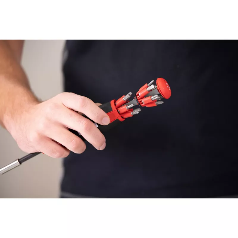 Ruuvimeisseli bittimakasiinilla liftup 25 magnetic