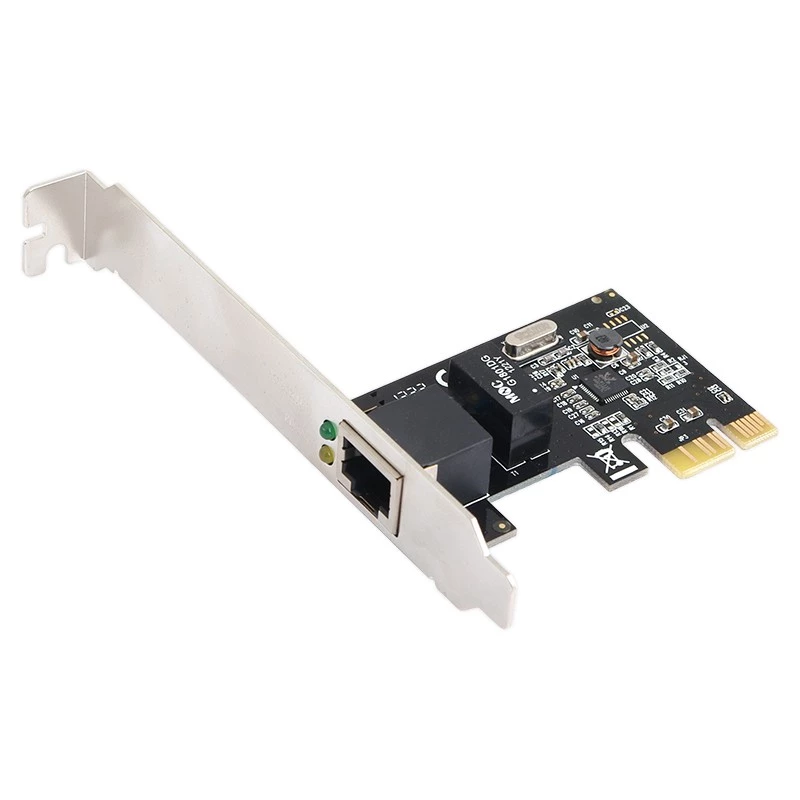 Verkkokortti LogiLink PCI Express PC0029A 1000 Mbit/s