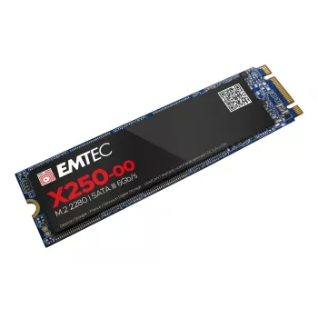 SSD-asema Emtec X250 2 TB M.2 Serial ATA III 3D NAND
