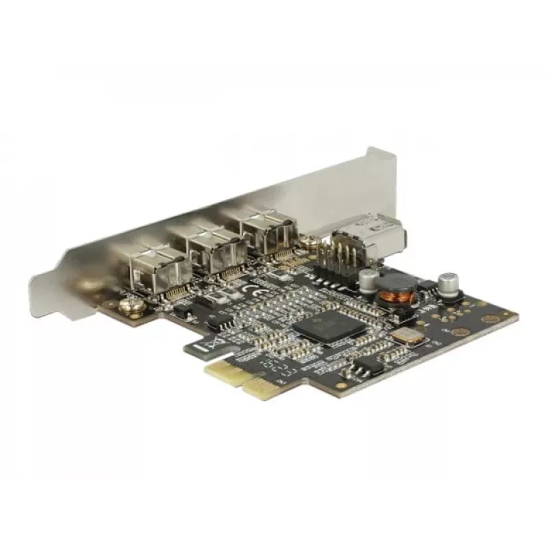 Liitäntäkortti DeLOCK 89864 sisäinen IEEE 1394/FireWire