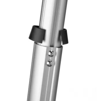 Projektorin kattoteline Vogel's PPC 1555 hopea