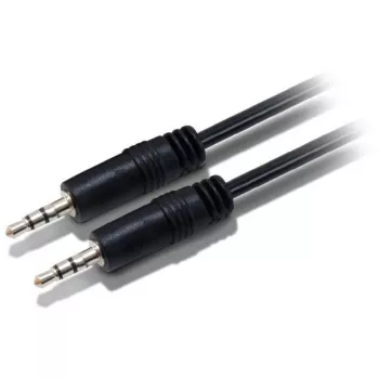 Equip 3,5 mm plugi-plugi-stereoäänikaapeli, 2,5 m