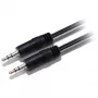Equip 3,5 mm plugi-plugi-stereoäänikaapeli, 2,5 m