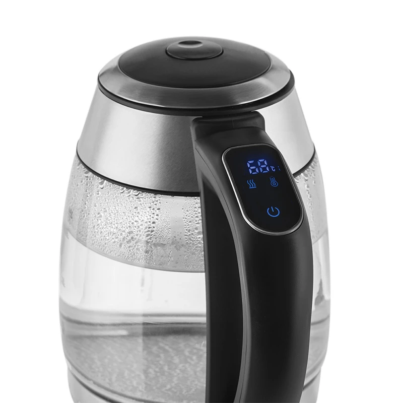 Sähköinen vedenkeitin Zelmer ZCK8030 1,7L 2200W ruostumaton teräs