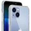 3MK Clear Case puhelinkotelo 3MK iPhone 15 läpinäkyvä muotoilu
