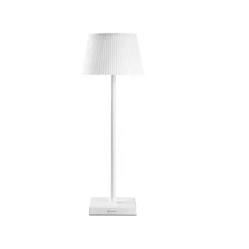 Pöytälamppu TRACER Pluto valkoinen TRAOSW47233 LED himmennettävä, valkoinen malli