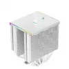 DeepCool AK620 Digital WH prosessorin ilmajäähdytin 12 cm valkoinen 1 kpl