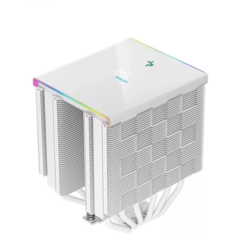 DeepCool AK620 Digital WH prosessorin ilmajäähdytin 12 cm valkoinen 1 kpl