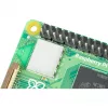 Yhden piirilevyn tietokone Raspberry Pi 5 kehitysalusta — 2400 MHz Arm Cortex-A76, jopa 16 GB LPDDR4x, MicroSD, USB 3.2, Wi‑Fi 5